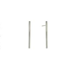 Diva Gioielli Boucles d'oreilles Ray 20106-005 - Argent 925/1000 | Femme Boucles D'Oreilles