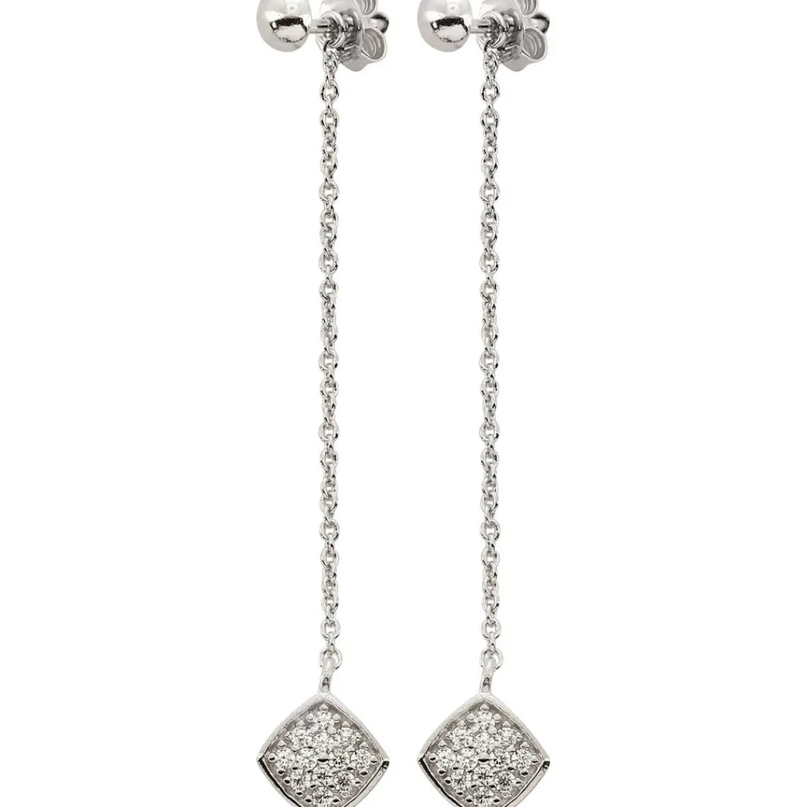 Kosma Paris Boucles d'oreilles Ella Argenté | Femme Boucles D'Oreilles
