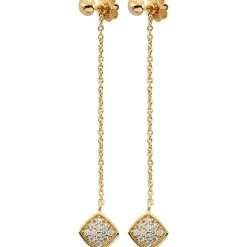 Kosma Paris Boucles d'oreilles Ella Doré | Femme Boucles D'Oreilles