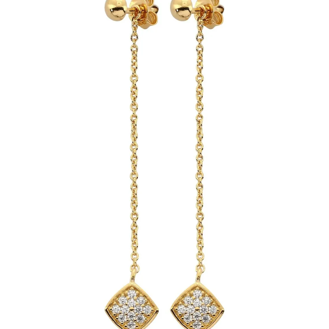 Kosma Paris Boucles d'oreilles Ella Doré | Femme Boucles D'Oreilles
