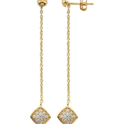 Kosma Paris Boucles d'oreilles Ella Doré | Femme Boucles D'Oreilles
