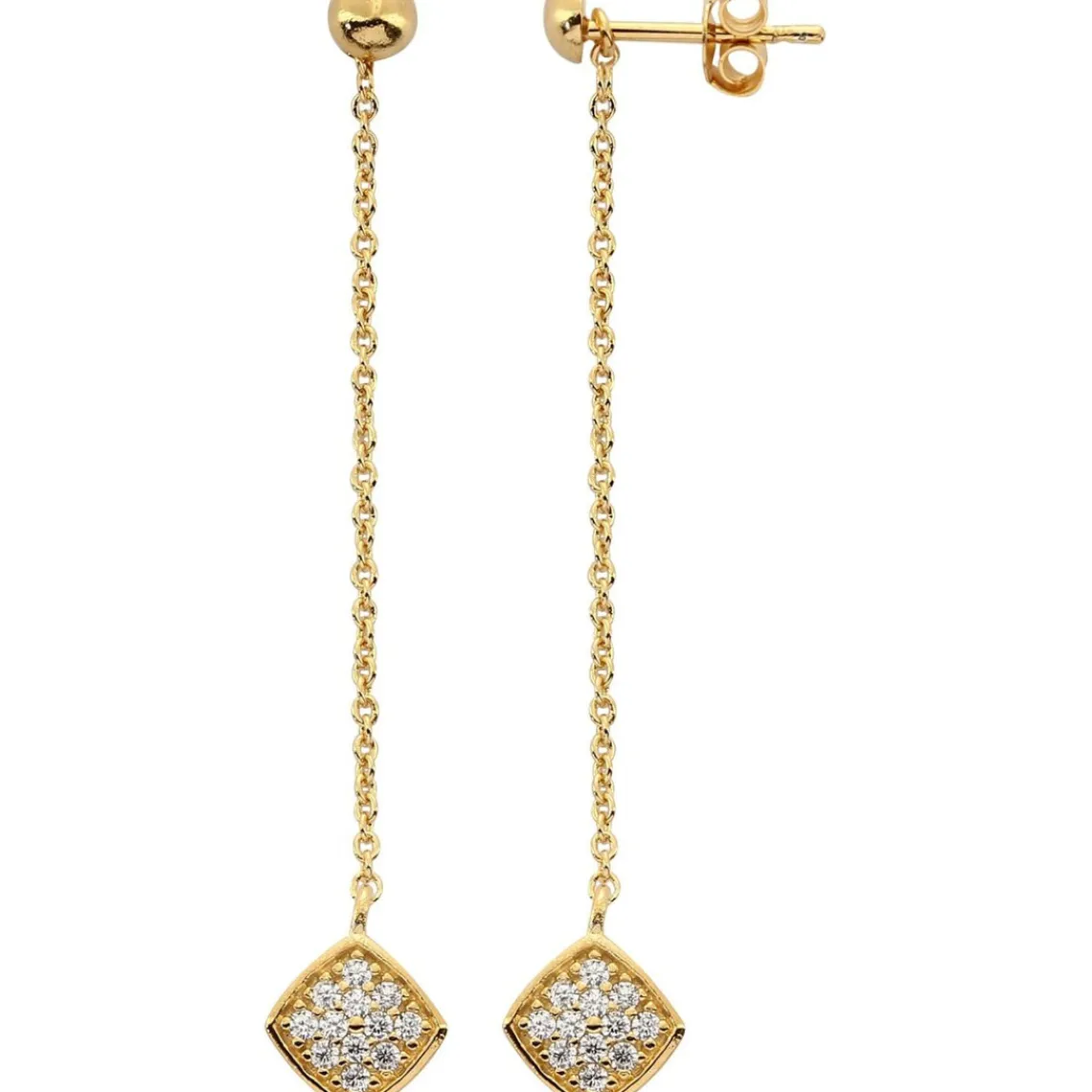 Kosma Paris Boucles d'oreilles Ella Doré | Femme Boucles D'Oreilles