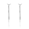 Emily Westwood Bijoux Boucles d'oreilles Emily Westwood EWE23156S - Acier Argenté | Femme Boucles D'Oreilles
