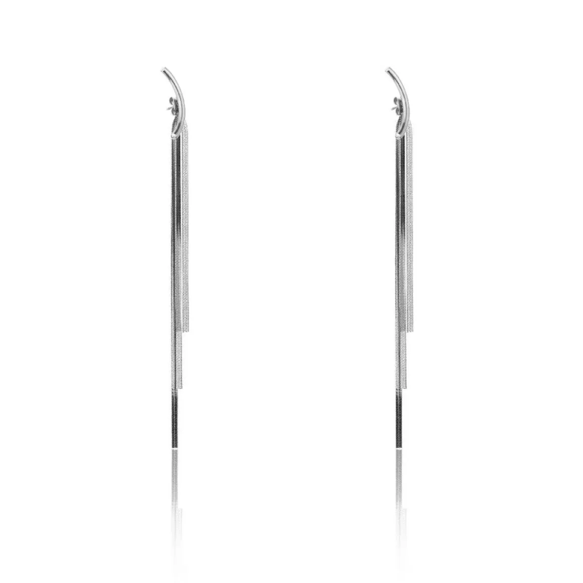 Emily Westwood Bijoux Boucles d'oreilles Emily Westwood EWE23156S - Acier Argenté | Femme Boucles D'Oreilles