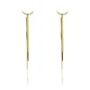 Emily Westwood Bijoux Boucles d'oreilles Emily Westwood EWE23156G - Acier Doré | Femme Boucles D'Oreilles
