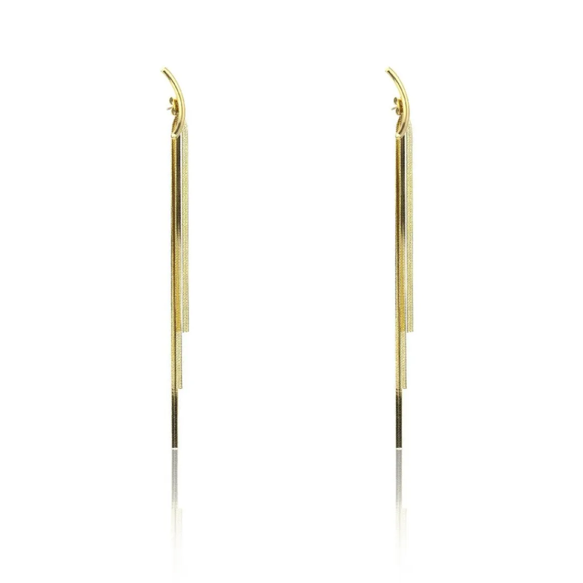 Emily Westwood Bijoux Boucles d'oreilles Emily Westwood EWE23156G - Acier Doré | Femme Boucles D'Oreilles