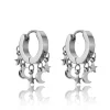Emily Westwood Bijoux Boucles d'oreilles Emily Westwood EWE23122S - Acier Argenté | Femme Boucles D'Oreilles