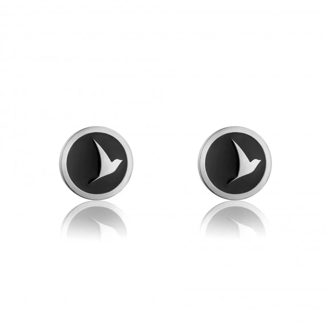 Emily Westwood Bijoux Boucles d’oreilles Femme Emily Westwood WE1028S - Acier Argent | Femme Boucles D'Oreilles