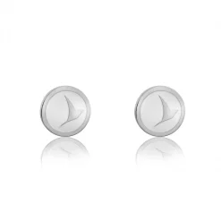 Emily Westwood Bijoux Boucles d’oreilles Femme Emily Westwood WE1027S - Acier Argent | Femme Boucles D'Oreilles