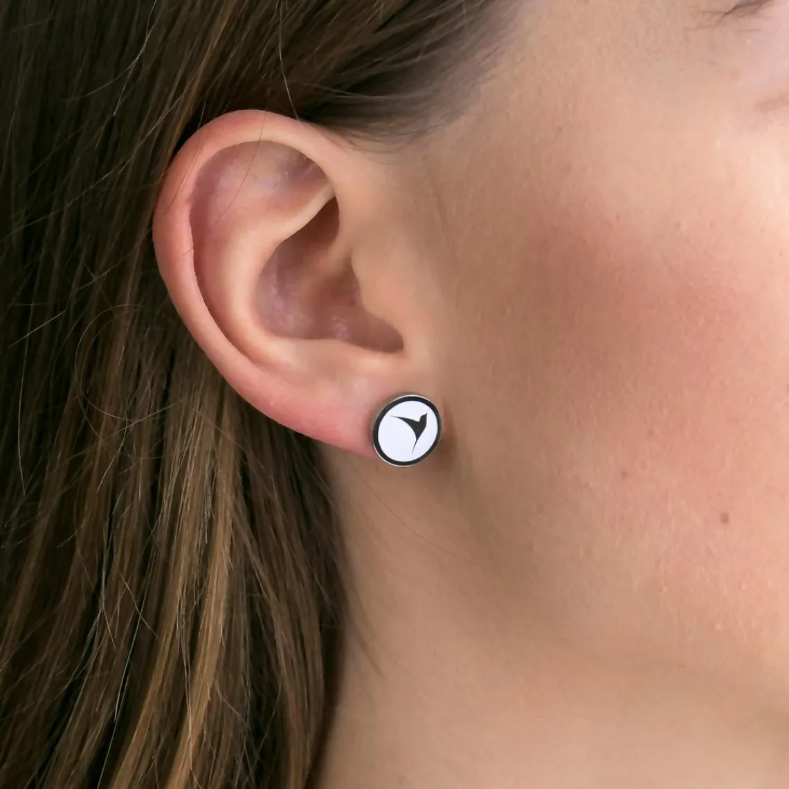Emily Westwood Bijoux Boucles d’oreilles Femme Emily Westwood WE1027S - Acier Argent | Femme Boucles D'Oreilles
