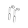 Lotus Silver Boucles d'oreilles Femme LP3200-4-1 | Femme Boucles D'Oreilles