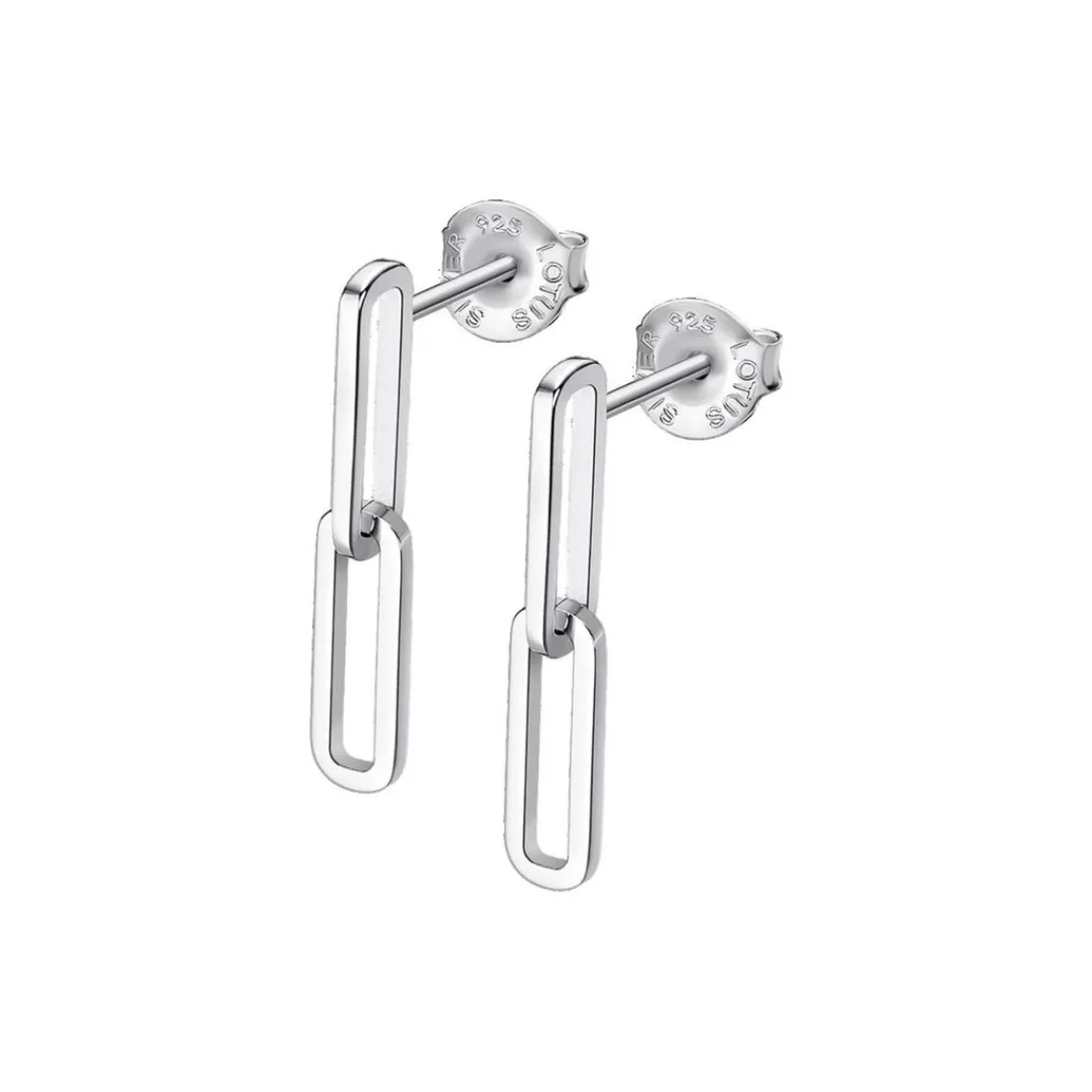 Lotus Silver Boucles d'oreilles Femme LP3200-4-1 | Femme Boucles D'Oreilles