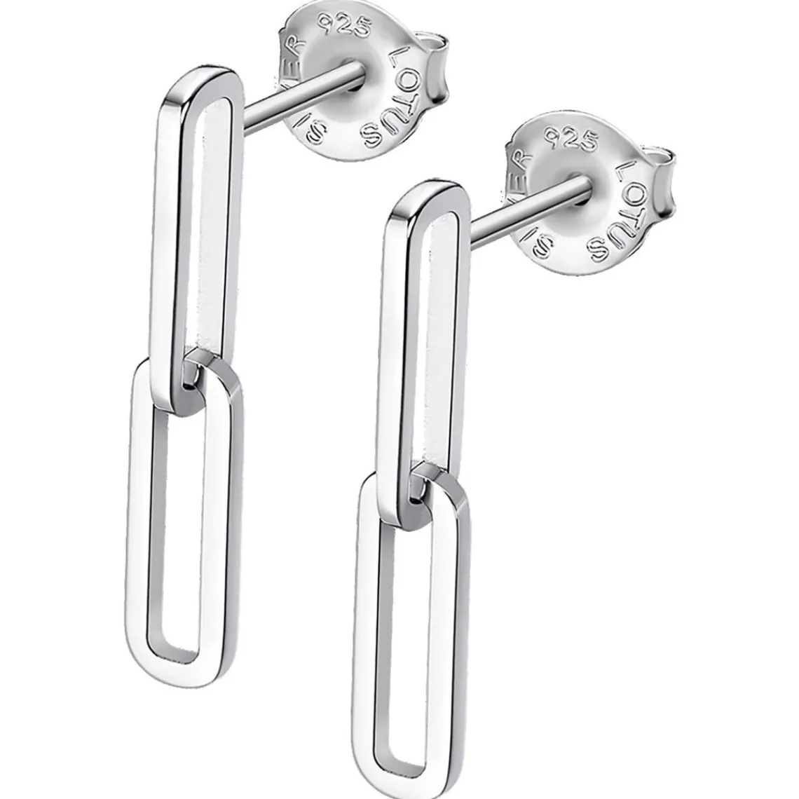 Lotus Silver Boucles d'oreilles Femme LP3200-4-1 | Femme Boucles D'Oreilles
