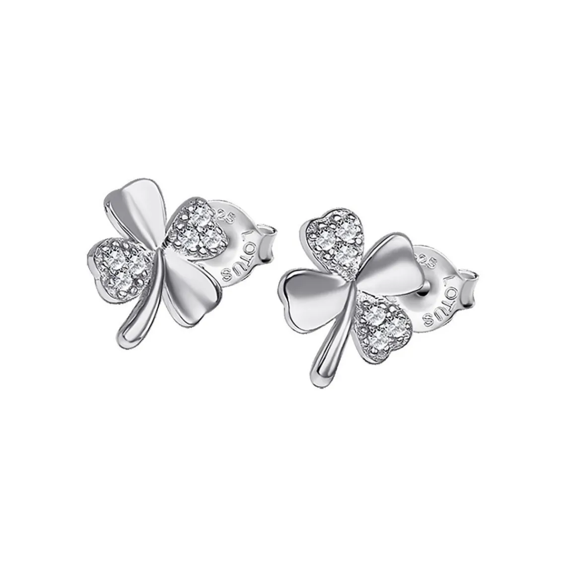 Lotus Silver Boucles d'oreilles Femme - LP3108-4-1 Argent | Femme Boucles D'Oreilles