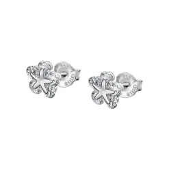 Lotus Silver Boucles d'oreilles Femme - LP3107-4-1 | Femme Boucles D'Oreilles