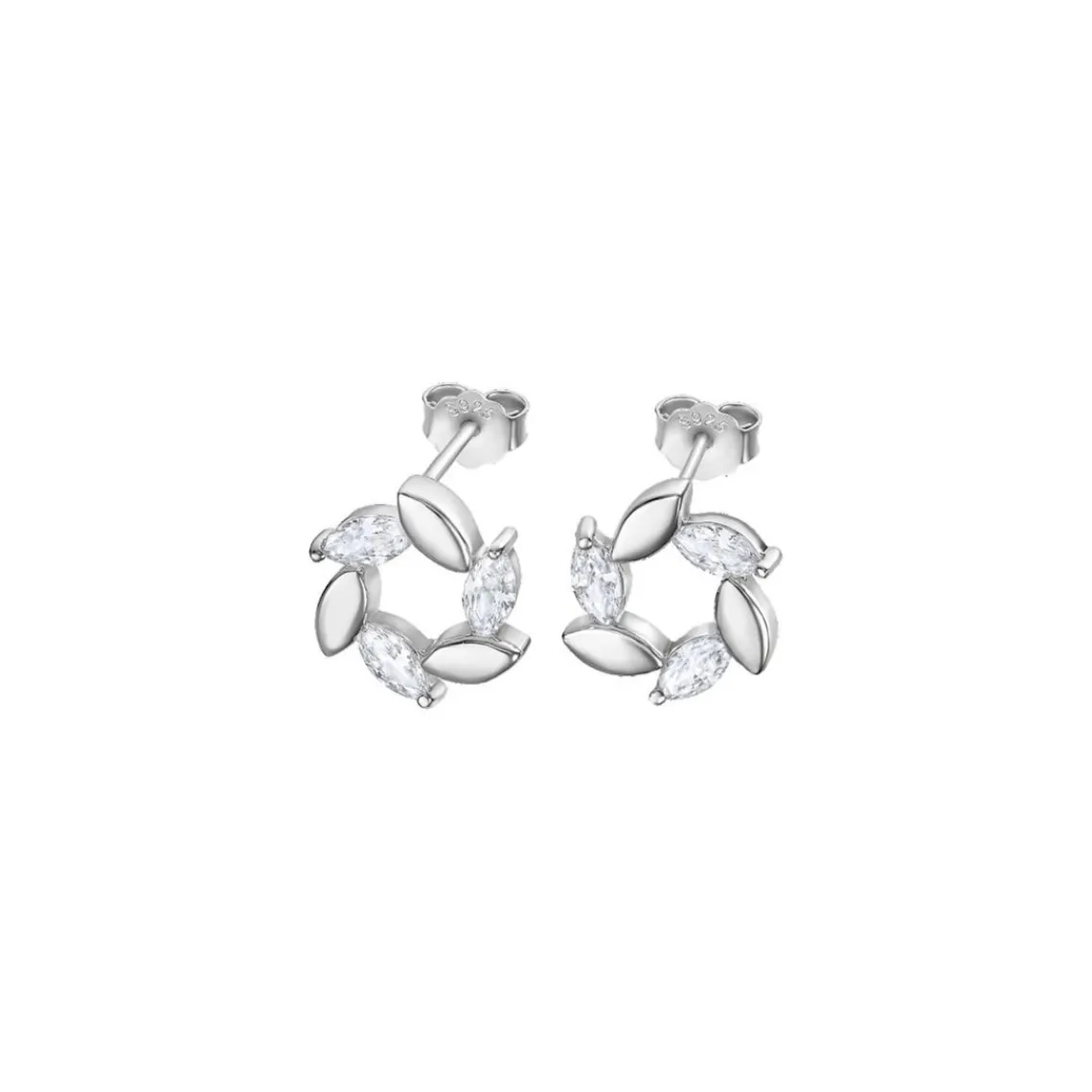 Lotus Silver Boucles d'oreilles Femme - LP3188-4-1 Argent | Femme Boucles D'Oreilles