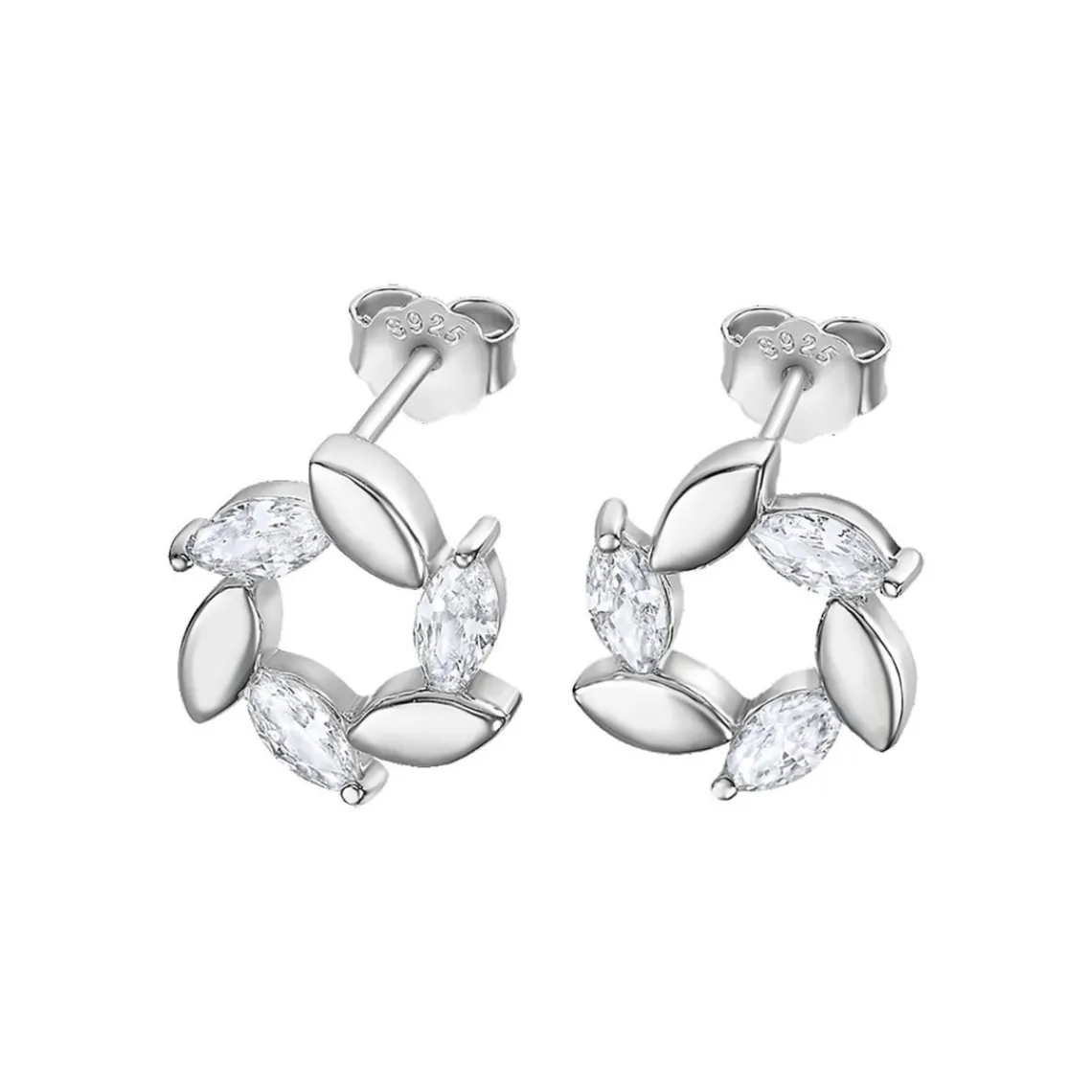 Lotus Silver Boucles d'oreilles Femme - LP3188-4-1 Argent | Femme Boucles D'Oreilles