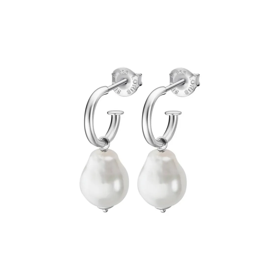 Lotus Silver Boucles d’oreilles Femme - LP3414-4-1 Argent | Femme Boucles D'Oreilles
