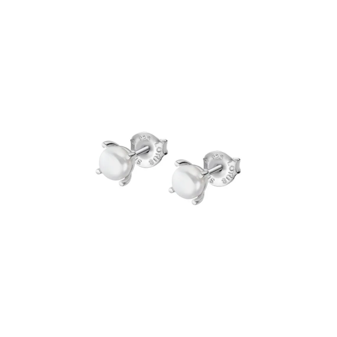 Lotus Silver Boucles d'oreilles Femme - LP3409-4-1 Argent | Femme Boucles D'Oreilles