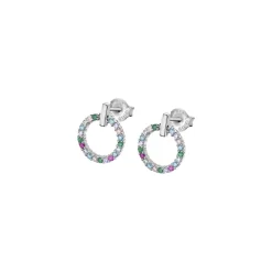 Lotus Silver Boucles d’oreilles Femme - LP3100-4-2 Argent | Femme Boucles D'Oreilles