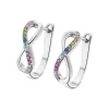 Lotus Silver Boucles d'oreilles Femme - LP1872-4-2 Argent | Femme Boucles D'Oreilles