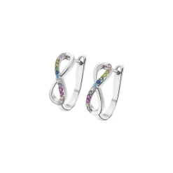 Lotus Silver Boucles d'oreilles Femme - LP1872-4-2 Argent | Femme Boucles D'Oreilles
