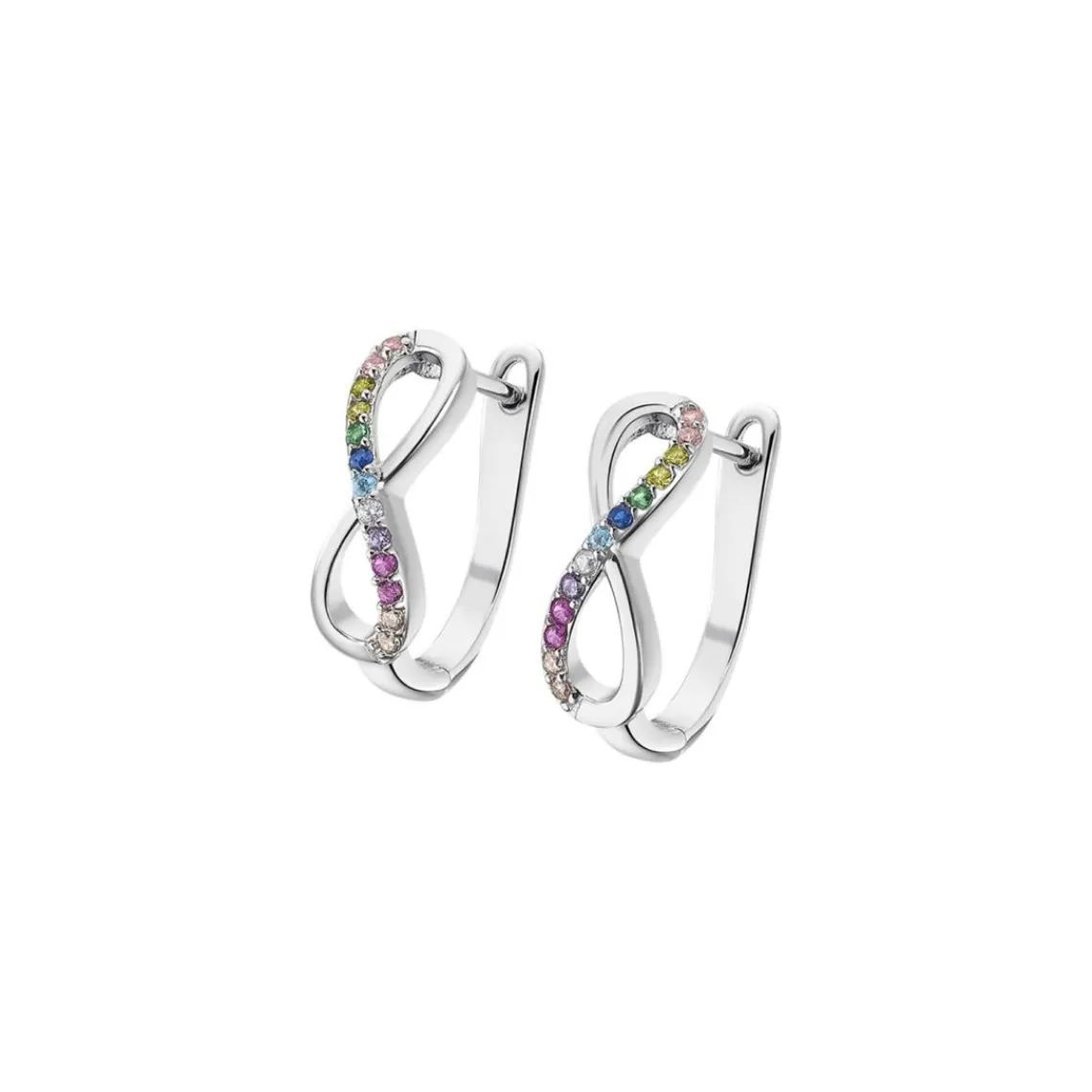 Lotus Silver Boucles d'oreilles Femme - LP1872-4-2 Argent | Femme Boucles D'Oreilles