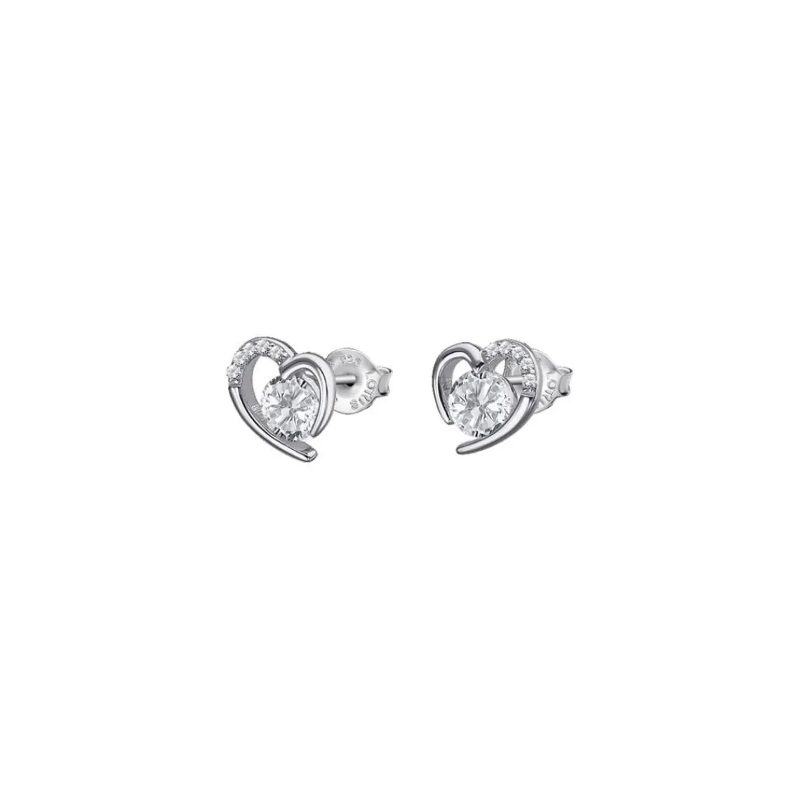 Lotus Silver Boucles d'oreilles Femme - LP3106-4-1 Argent | Femme Boucles D'Oreilles