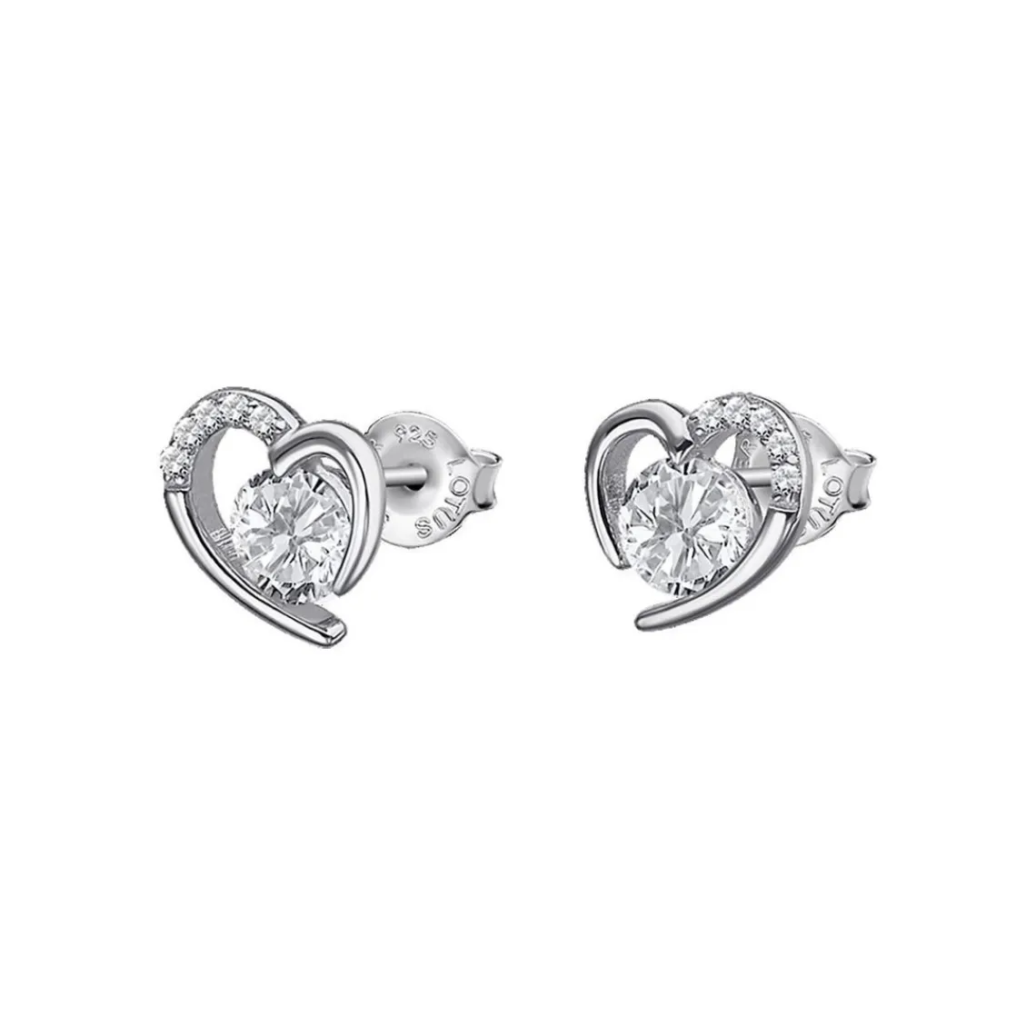 Lotus Silver Boucles d'oreilles Femme - LP3106-4-1 Argent | Femme Boucles D'Oreilles