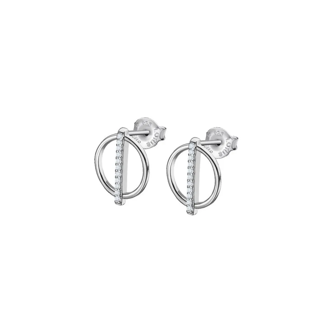 Lotus Silver Boucles d'oreilles Femme - LP3061-4-1 Argent | Femme Boucles D'Oreilles