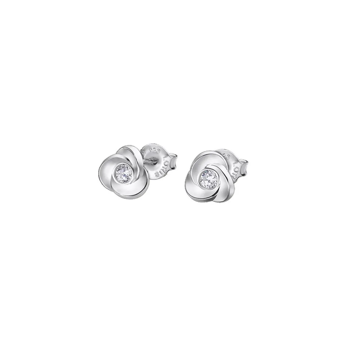 Lotus Silver Boucles d'oreilles Femme - LP3059-4-1 Argent | Femme Boucles D'Oreilles