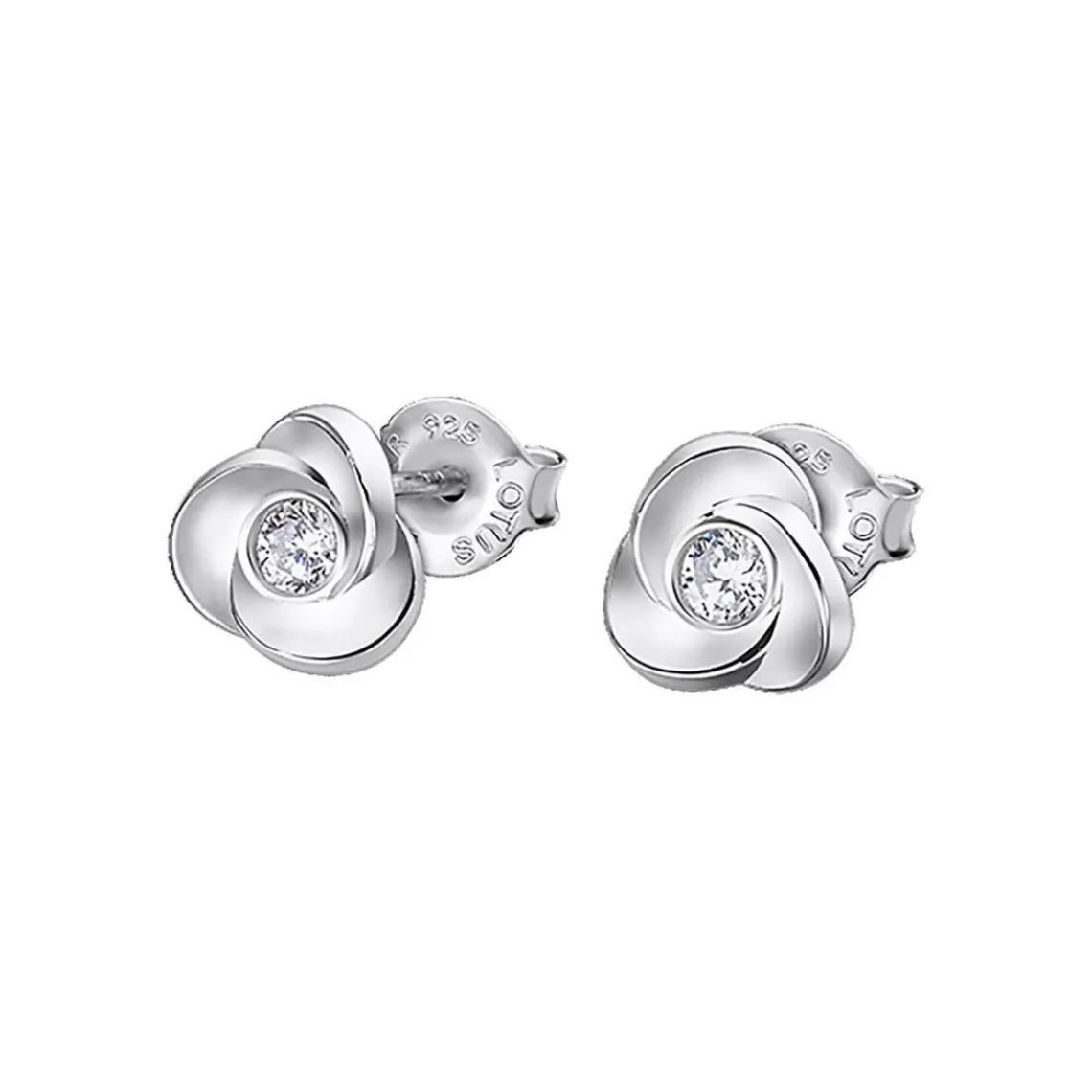 Lotus Silver Boucles d'oreilles Femme - LP3059-4-1 Argent | Femme Boucles D'Oreilles