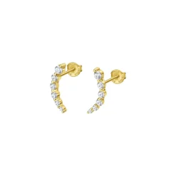 Lotus Silver Boucles d'oreilles Femme LP3389-4-2 | Femme Boucles D'Oreilles