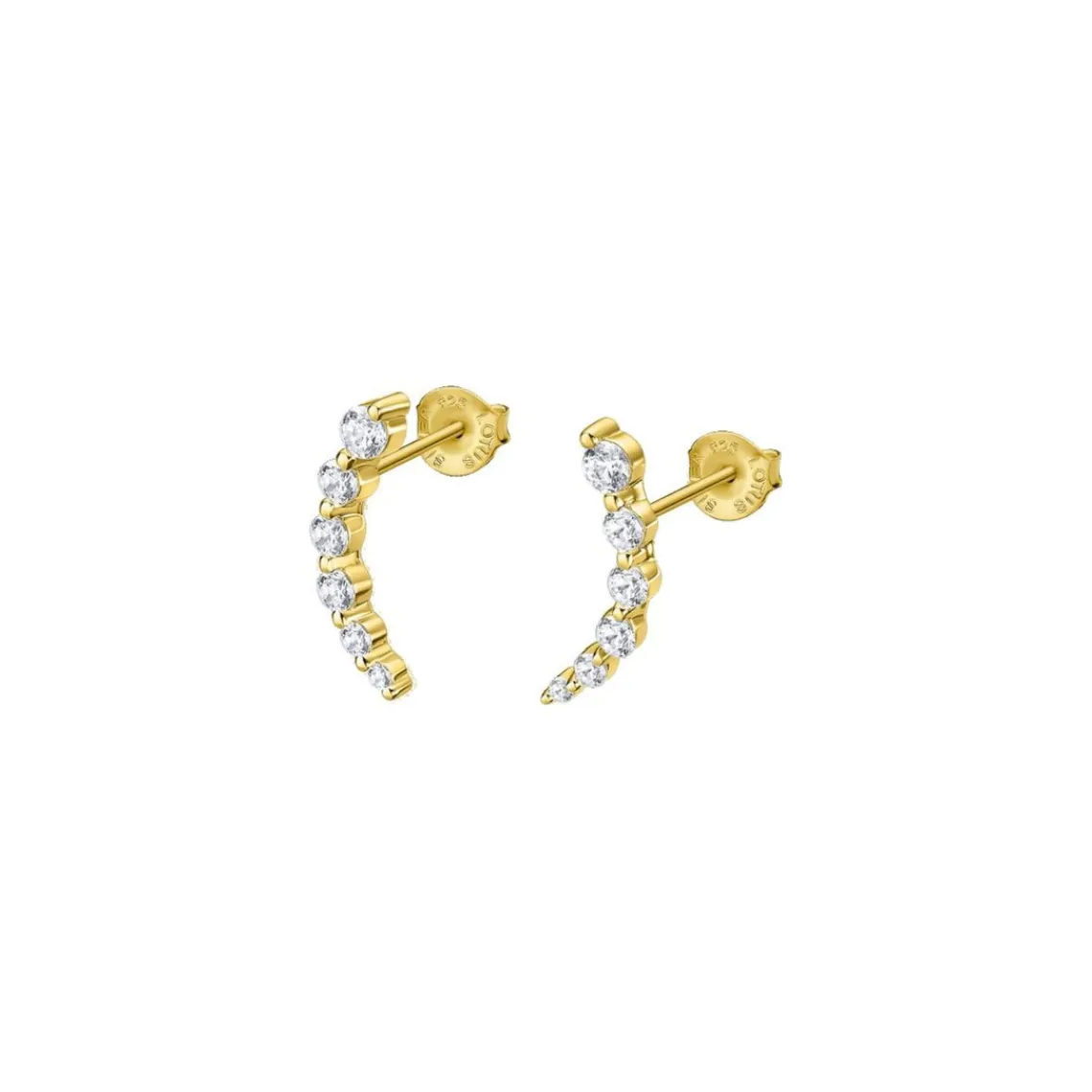 Lotus Silver Boucles d'oreilles Femme LP3389-4-2 | Femme Boucles D'Oreilles