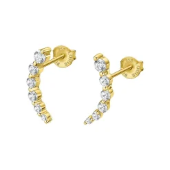 Lotus Silver Boucles d'oreilles Femme LP3389-4-2 | Femme Boucles D'Oreilles