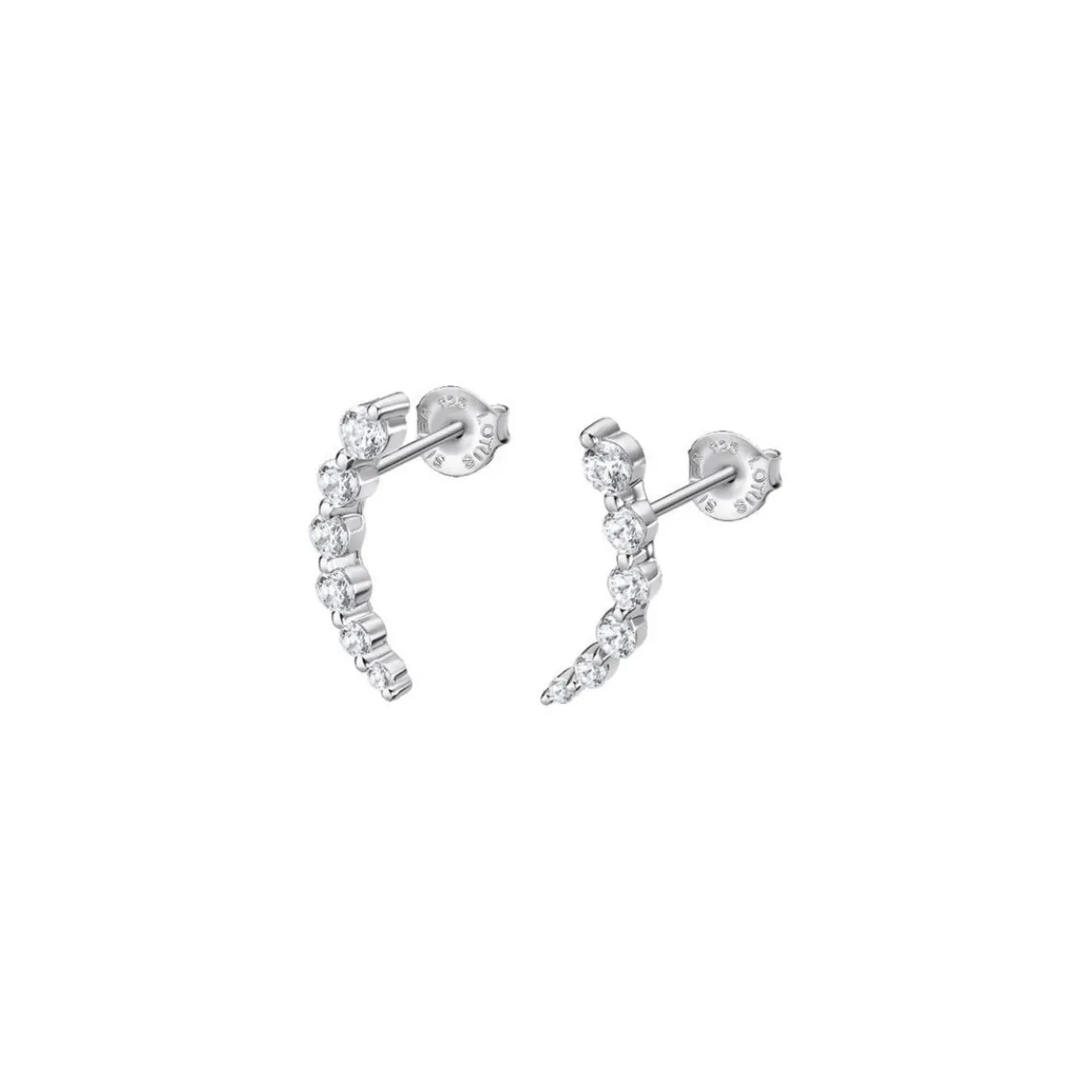 Lotus Silver Boucles d'oreilles Femme LP3389-4-1 | Femme Boucles D'Oreilles
