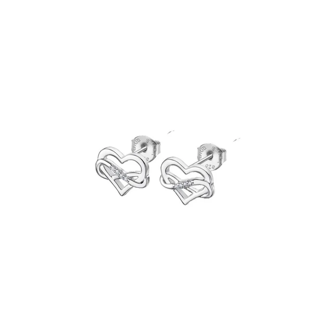 Lotus Silver Boucles d'oreilles Femme LP3307-4-1 | Femme Boucles D'Oreilles