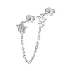 Lotus Silver Boucles d'oreilles Femme LP3340-9-1 | Femme Boucles D'Oreilles