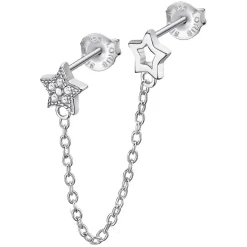 Lotus Silver Boucles d'oreilles Femme LP3340-9-1 | Femme Boucles D'Oreilles
