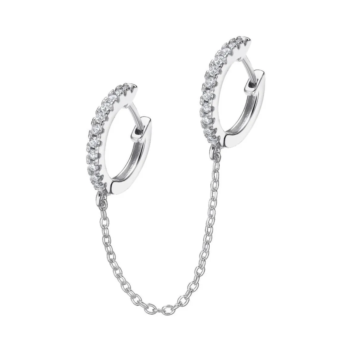 Lotus Silver Boucles d'oreilles Femme LP3332-9-1 | Femme Boucles D'Oreilles