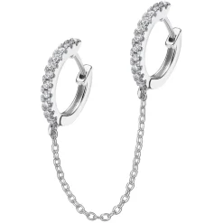 Lotus Silver Boucles d'oreilles Femme LP3332-9-1 | Femme Boucles D'Oreilles