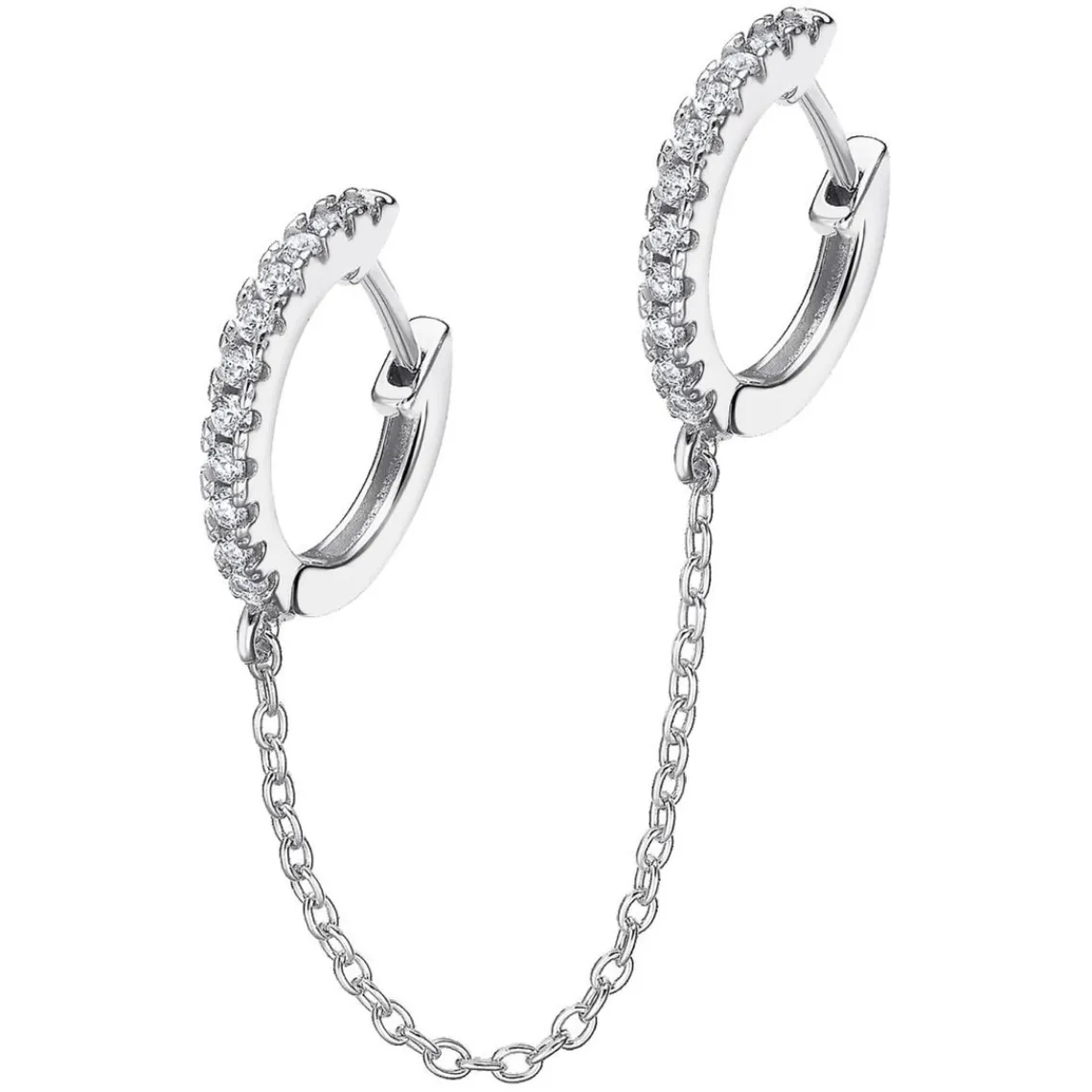 Lotus Silver Boucles d'oreilles Femme LP3332-9-1 | Femme Boucles D'Oreilles