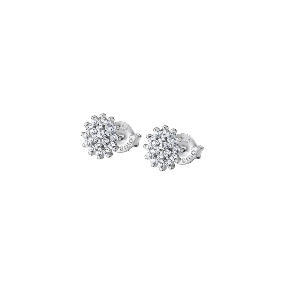 Lotus Silver Boucles d'oreilles Femme LP3081-4-1 | Femme Boucles D'Oreilles