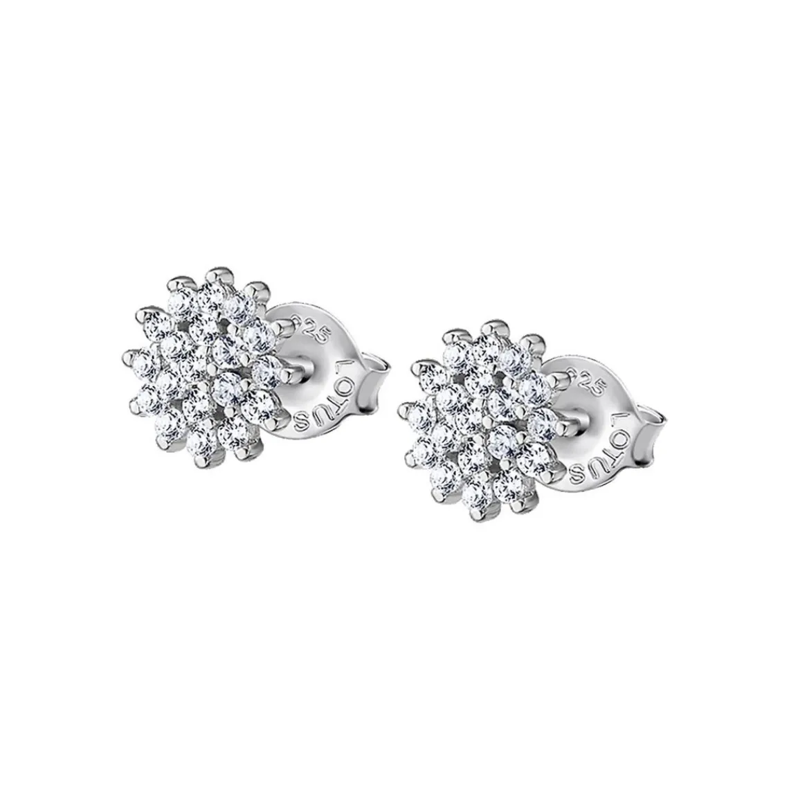 Lotus Silver Boucles d'oreilles Femme LP3081-4-1 | Femme Boucles D'Oreilles