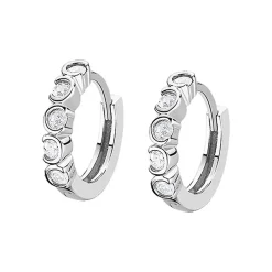 Lotus Silver Boucles d'oreilles Femme LP1785-4-1 | Femme Boucles D'Oreilles