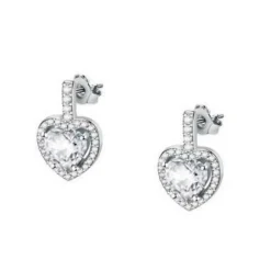 Morellato Bijoux Boucles d'oreilles Femme Morellato - SAVB05 TESORI Argent | Femme Boucles D'Oreilles