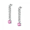 Morellato Bijoux Boucles d'oreilles Femme Morellato - SAUZ09 POETICA Acier Argent | Femme Boucles D'Oreilles