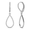 MYC-Paris Boucles d'oreilles Femme - Laiton Argent | Femme Boucles D'Oreilles
