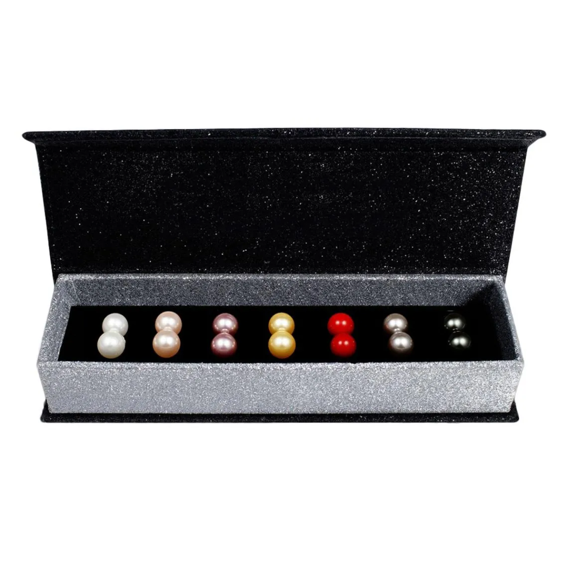 MYC-Paris Boucles d’oreilles Femme - DE0292 Laiton Multicolore | Femme Boucles D'Oreilles