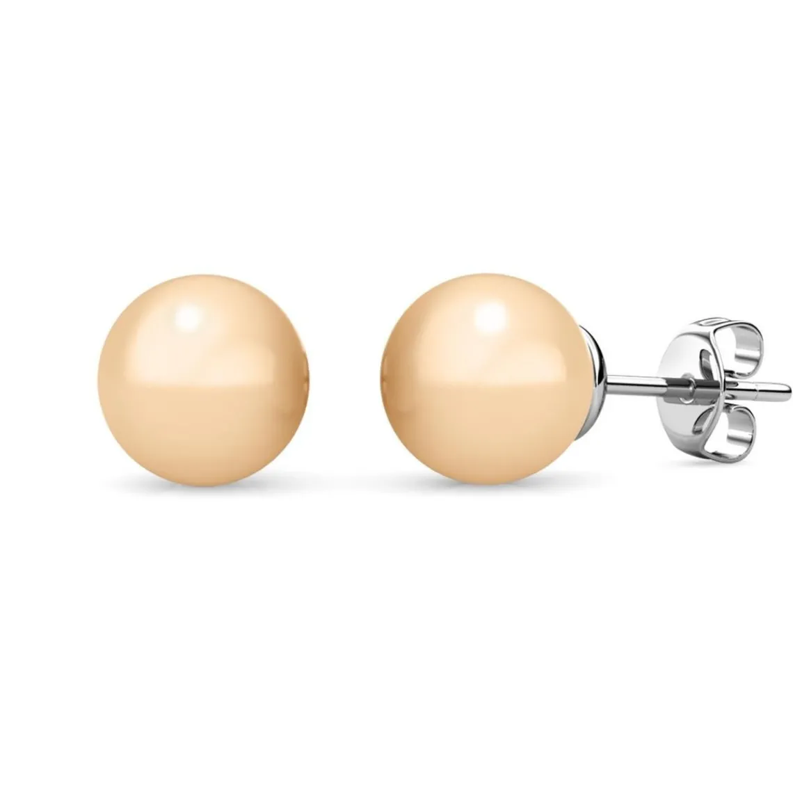 MYC-Paris Boucles d’oreilles Femme - DE0292 Laiton Multicolore | Femme Boucles D'Oreilles